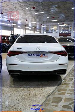 مرسيدس بنز إس كلاس